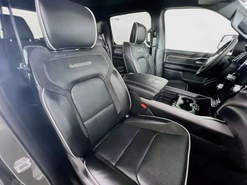 Used 2026 RAM 1500 Laramie AWD/4WD image 29