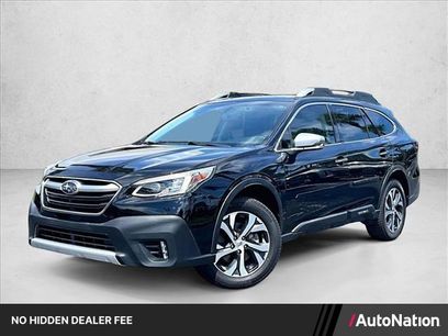 Used 2020 Subaru Outback Touring XT