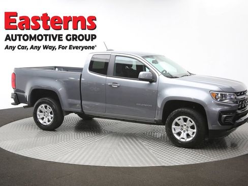 Used 2022 Chevrolet Colorado LT w/ Fleet Safety Package RWD image 40