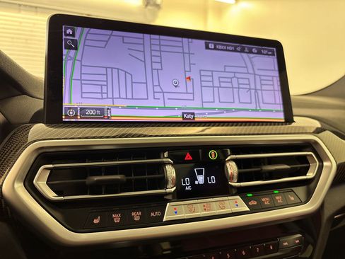 Certified 2024 BMW X3 M40i w/ Parking Assistance Package image 25