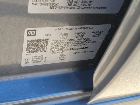 Used 2021 GMC Sierra 1500 Elevation image 31