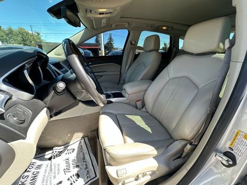 Used 2012 Cadillac SRX Luxury FWD image 13