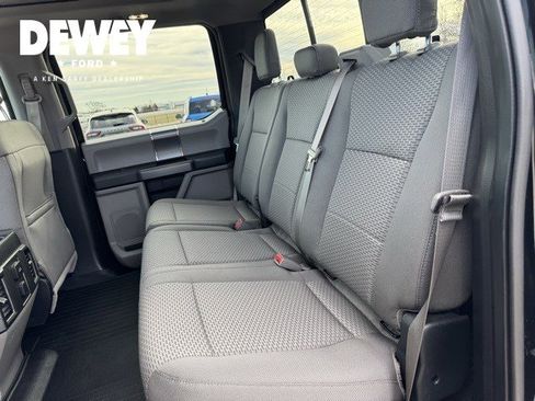 Used 2016 Ford F150 XLT w/ Equipment Group 302A Luxury image 25