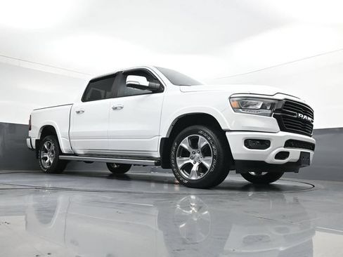 Used 2022 RAM 1500 Laramie w/ Sport Appearance Package AWD/4WD image 32