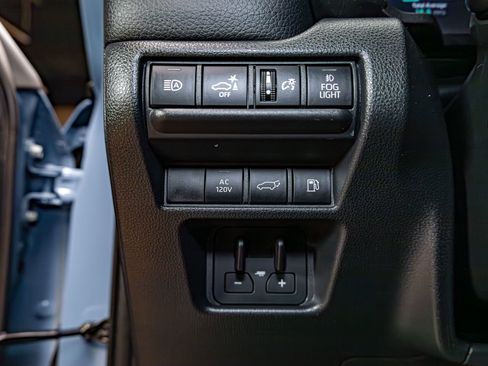 Used 2025 Toyota Land Cruiser w/ Premium Package image 17