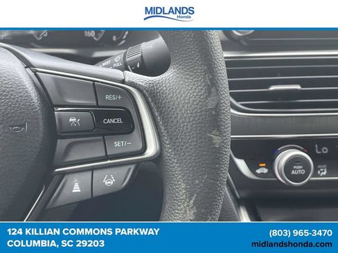 Used 2021 Honda Accord LX image 21