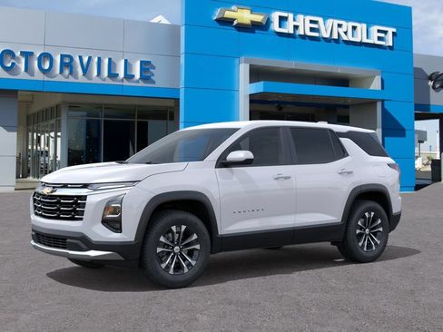 New 2027 Chevrolet Equinox LT FWD image 2