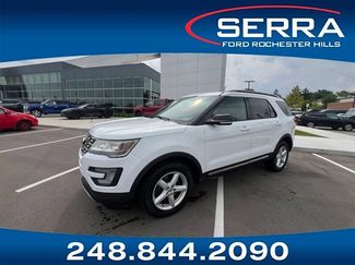 Used 2016 Ford Explorer XLT w/ Equipment Group 202A AWD/4WD video 1