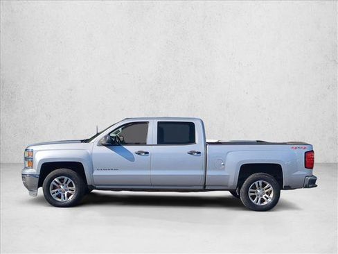 Used 2014 Chevrolet Silverado 1500 LT w/ All Star Edition AWD/4WD image 8
