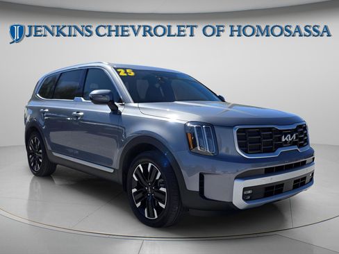 Used 2025 Kia Telluride SX Prestige image 12