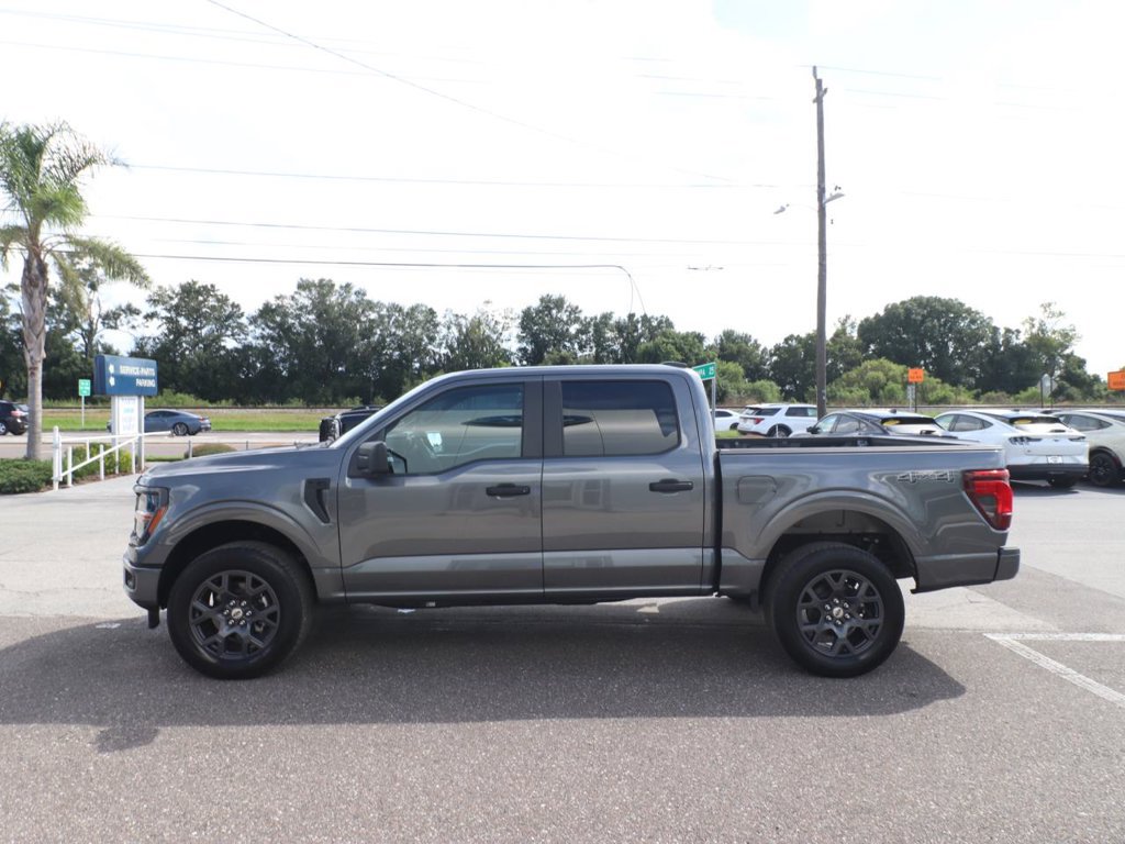 New 2026 Ford F150 STX w/ Equipment Group 200A AWD/4WD image 9