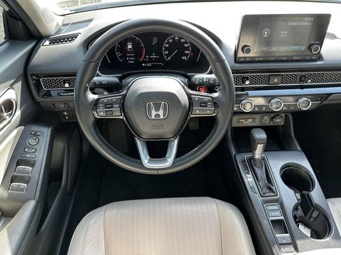 Used 2024 Honda Civic EX-L image 12
