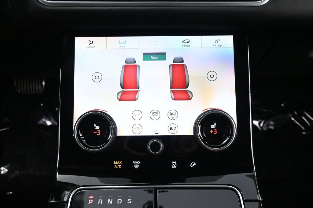 Used 2018 Land Rover Range Rover Velar R-Dynamic HSE AWD/4WD image 38