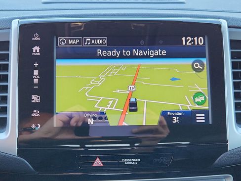 Used 2017 Honda Ridgeline Black Edition image 22