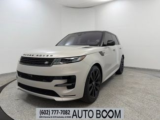 Used 2023 Land Rover Range Rover Sport SE Dynamic video 1
