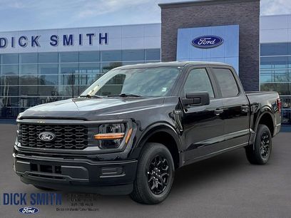 Certified 2025 Ford F150 STX