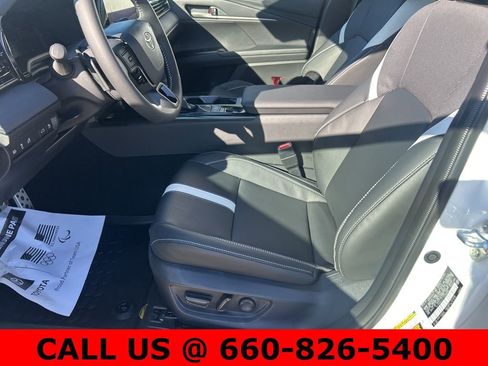 New 2026 Toyota Camry SE image 14