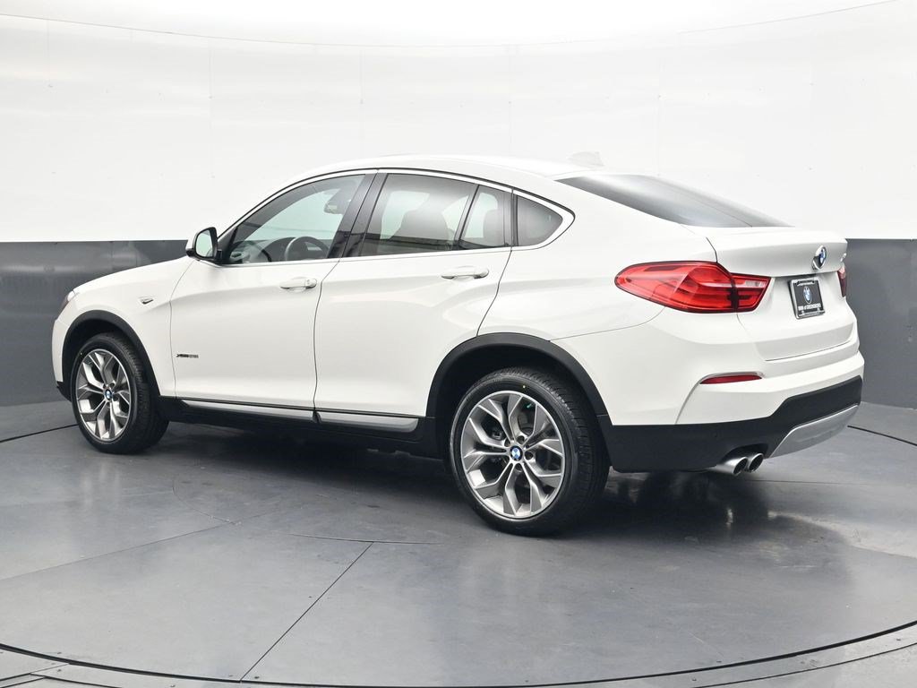 Used 2018 BMW X4 xDrive28i AWD/4WD image 6