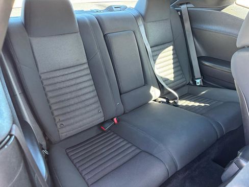 Used 2012 Dodge Challenger R/T w/ Sound Group II RWD image 9