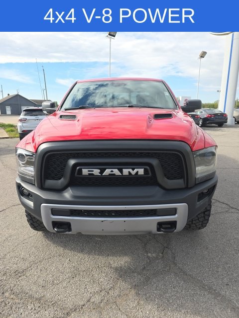 Used 2015 RAM 1500 Rebel AWD/4WD image 8