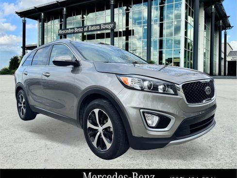 Used 2016 Kia Sorento EX w/ EX Premium Package image 1