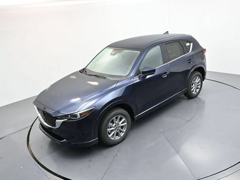 Used 2025 MAZDA CX-5 AWD 2.5 S w/ Select Package image 24