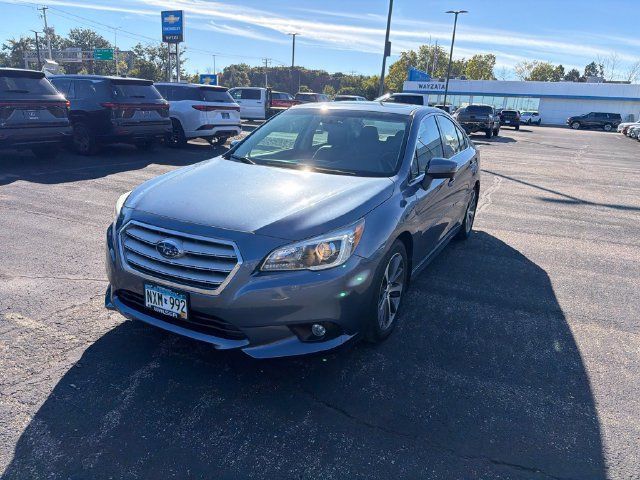 Used 2016 Subaru Legacy 2.5i Limited AWD/4WD image 7