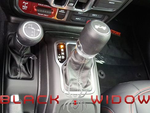 New 2025 Jeep Wrangler Willys image 15