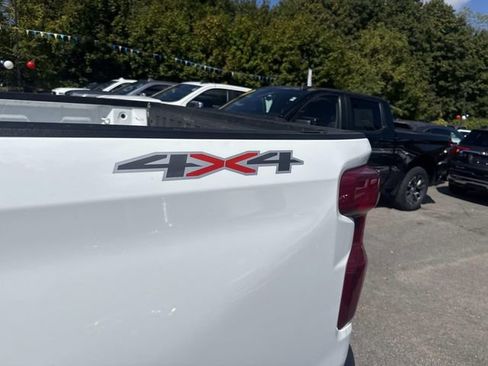 Used 2023 Chevrolet Silverado 1500 W/T w/ WT Fleet Convenience Package image 32