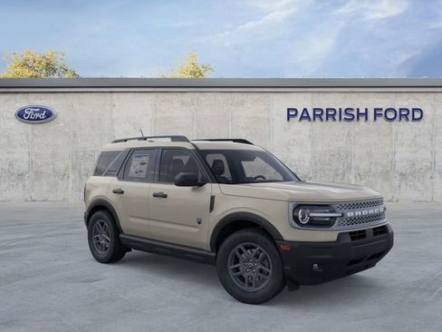 New 2025 Ford Bronco Sport Big Bend w/ Convenience Package AWD/4WD image 7