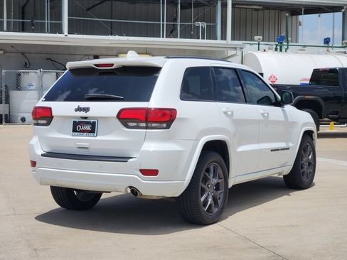Used 2021 Jeep Grand Cherokee Limited w/ Quick Order Package 28K 80th RWD image 7
