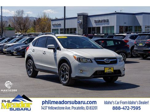 Used 2015 Subaru Crosstrek 2.0i Premium image 1