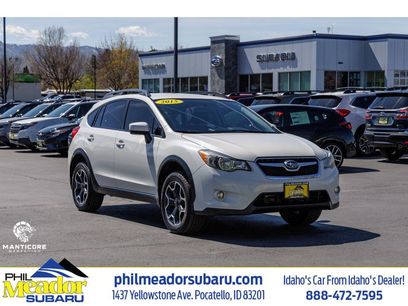 Used 2015 Subaru Crosstrek 2.0i Premium