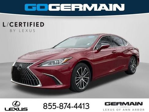 Used 2023 Lexus ES 350 350 image 1