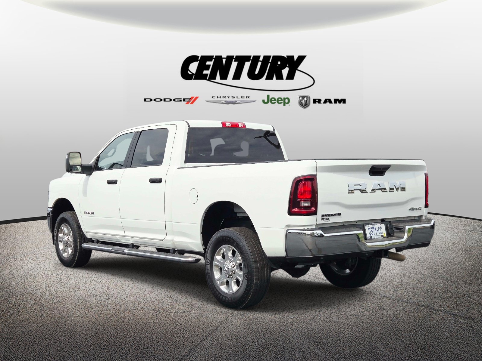 Used 2026 RAM 2500 Big Horn AWD/4WD image 7
