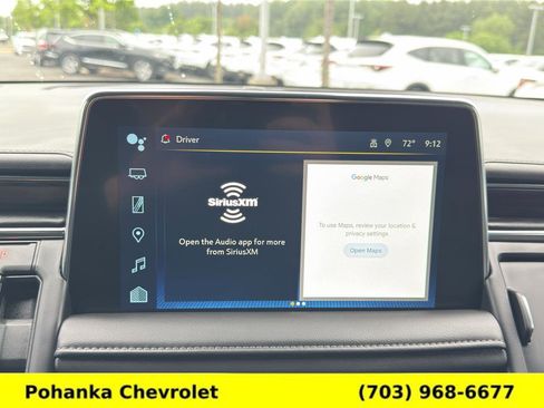 Used 2023 Chevrolet Suburban Z71 w/ Luxury Package AWD/4WD image 16