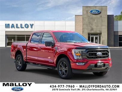 Certified 2022 Ford F150 XLT w/ Equipment Group 302A High