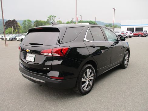 Certified 2023 Chevrolet Equinox LT AWD/4WD image 5