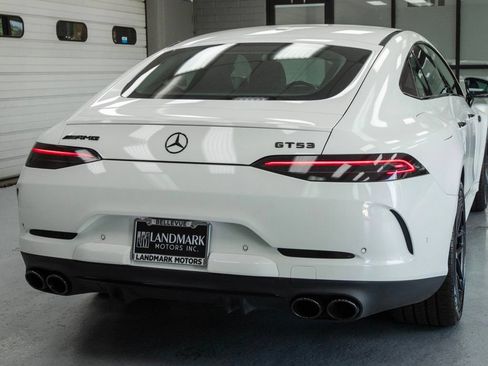Used 2022 Mercedes-Benz AMG GT 53 image 39