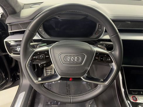 Used 2021 Audi S8 L w/ Full Leather Package image 12
