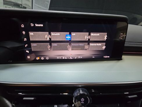 New 2025 Nissan Murano SL w/ Cargo Package image 27