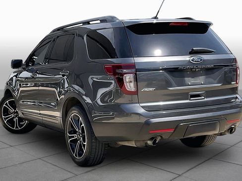 Used 2015 Ford Explorer Sport w/ Equipment Group 401A AWD/4WD image 12
