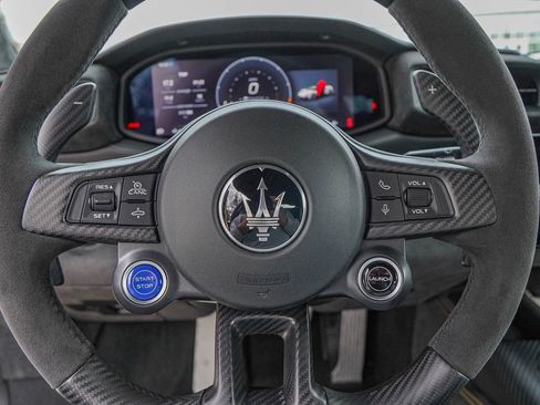 New 2024 Maserati MC20 Coupe RWD image 14