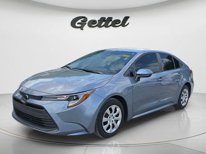Used 2024 Toyota Corolla LE