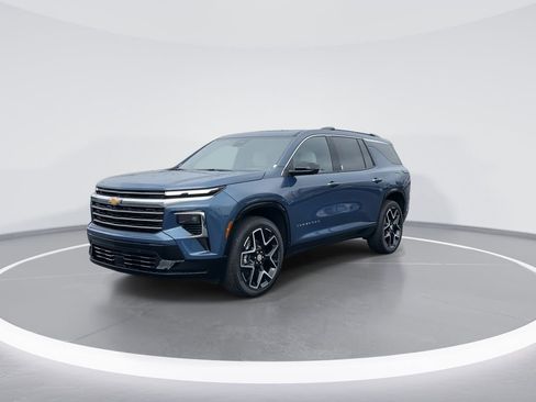 New 2026 Chevrolet Traverse High Country FWD image 4
