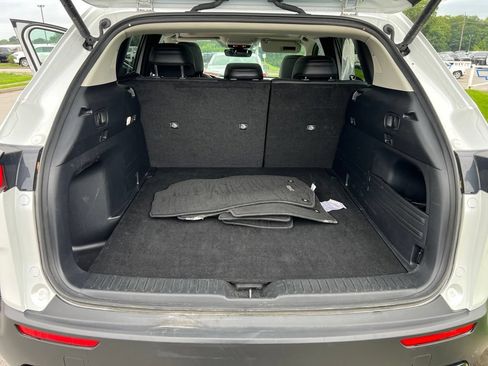 Used 2025 MAZDA CX-50 AWD 2.5 Hybrid w/ Premium Pkg image 11