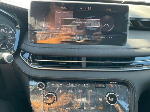 Used 2025 INFINITI QX60 Pure image 20