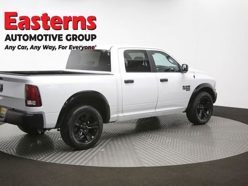 Used 2024 RAM 1500 Classic Warlock RWD image 40