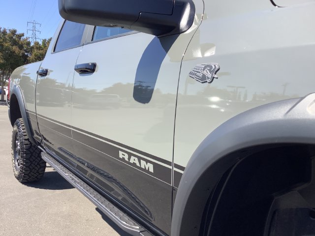 New 2027 RAM 2500 Power Wagon AWD/4WD image 51