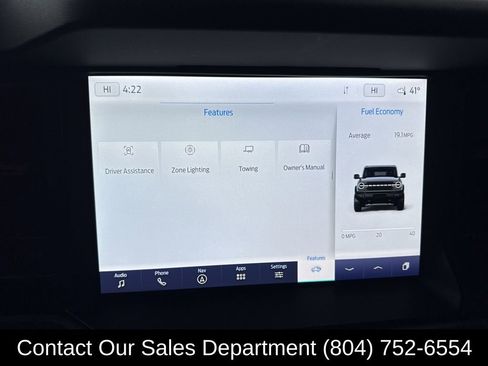 Used 2022 Ford Bronco Badlands image 24